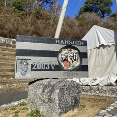 2020阪神タイガース春季キャンプ