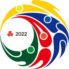 躍動の青い力　四国総体2022