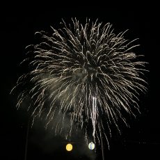 第62回奥物部湖湖水祭が開催されました